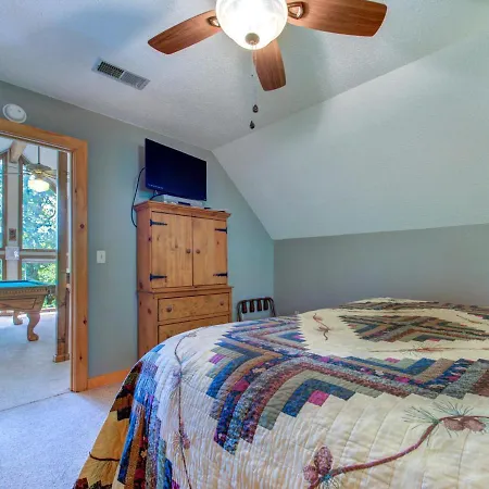 Villa Mountain Charm à Gatlinburg Extérieur photo