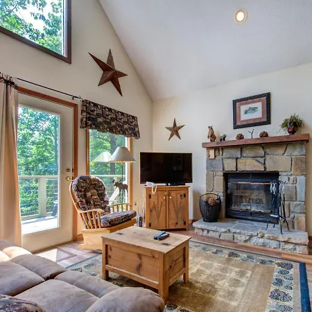 Villa Mountain Charm à Gatlinburg Extérieur photo
