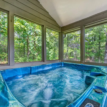 Villa Mountain Charm à Gatlinburg Extérieur photo