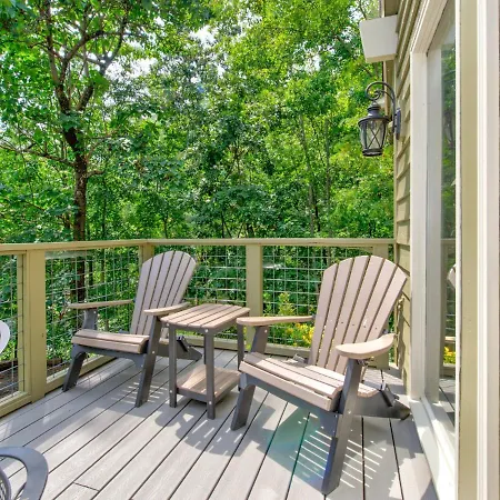 Villa Mountain Charm à Gatlinburg Extérieur photo