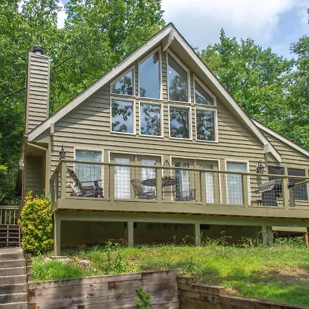 Villa Mountain Charm à Gatlinburg Extérieur photo